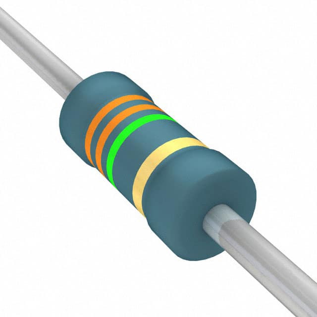 SFR2500003304JA500 Vishay Beyschlag/Draloric/BC Components  Resistencias de orificio pasante